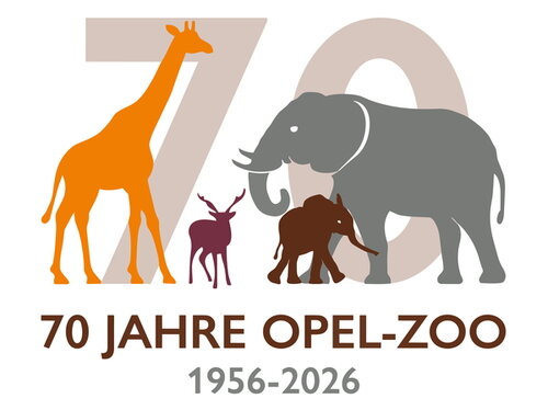 Jahrespressekonferenz im Opel-Zoo