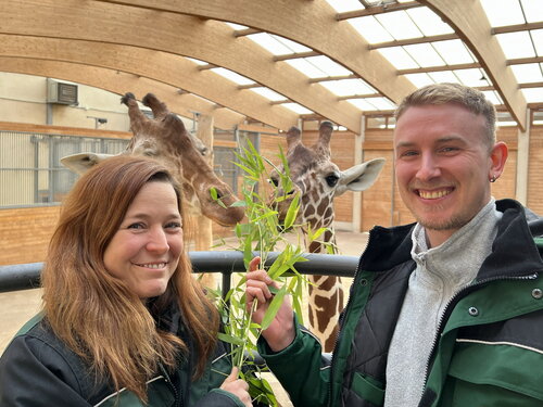 Bildungskompetenz im Doppelpack