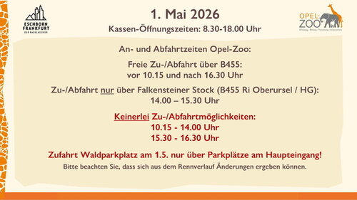 Fahrradrennen 1. Mai 2026