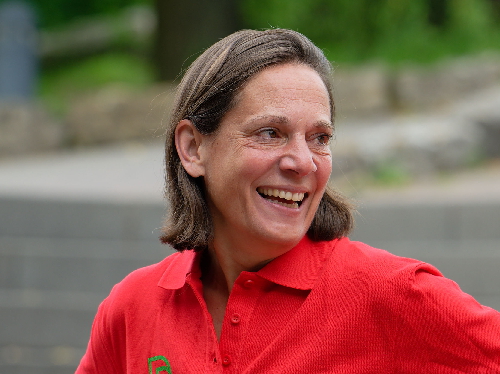 Was, wenn Tiere krank sind - Rundgang mit der Tierärztin